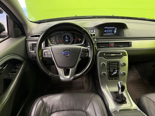 Volvo V70 vaihtoauto