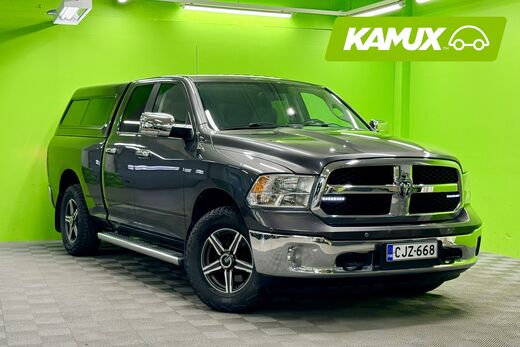 Dodge Ram 1500 vaihtoauto