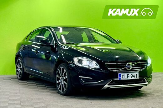 Volvo S60 vaihtoauto