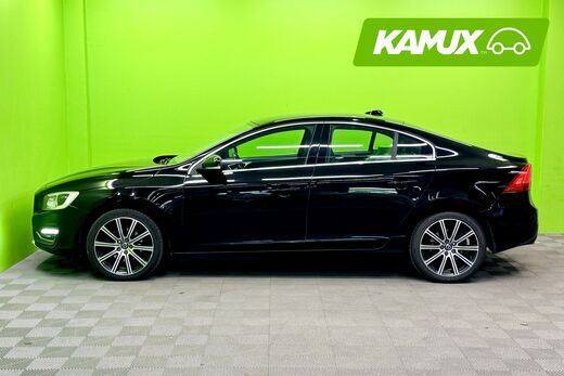 Volvo S60 vaihtoauto