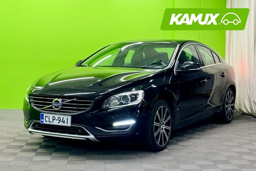 Volvo S60 vaihtoauto