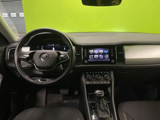 Skoda Kodiaq vaihtoauto