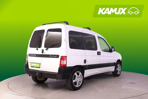 Citroën Berlingo vaihtoauto