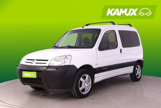 Citroën Berlingo vaihtoauto