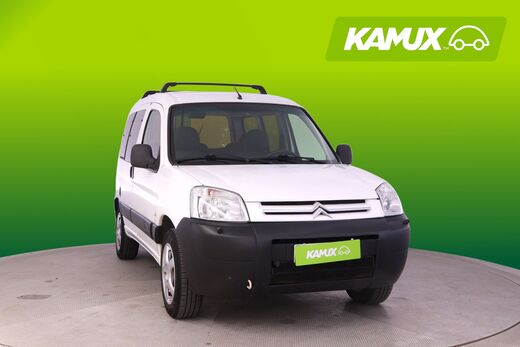 Citroën Berlingo vaihtoauto