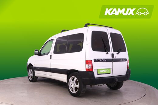 Citroën Berlingo vaihtoauto