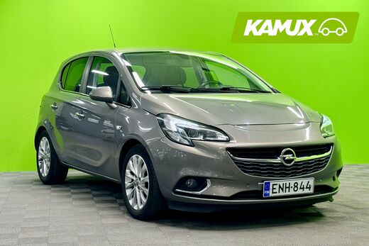 Opel Corsa vaihtoauto