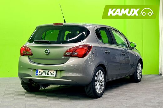 Opel Corsa vaihtoauto