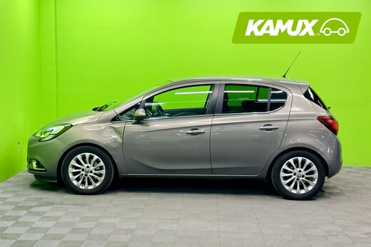 Opel Corsa vaihtoauto