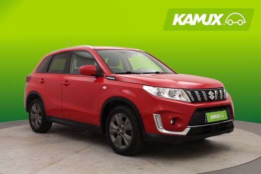 Suzuki Vitara vaihtoauto