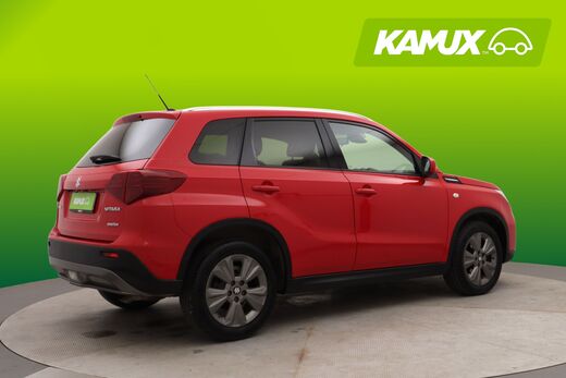 Suzuki Vitara vaihtoauto