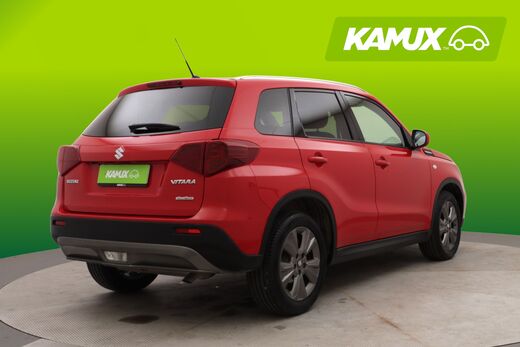 Suzuki Vitara vaihtoauto