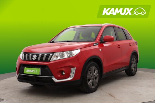 Suzuki Vitara vaihtoauto