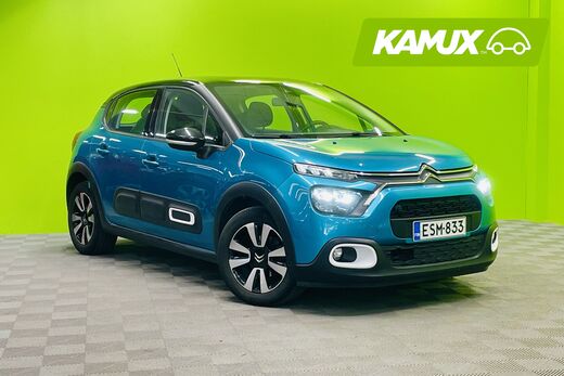 Citroën C3 vaihtoauto