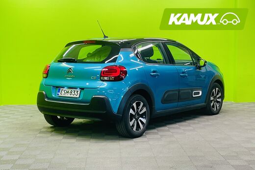 Citroën C3 vaihtoauto