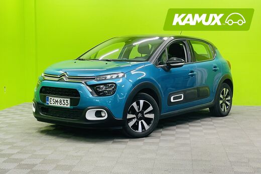Citroën C3 vaihtoauto