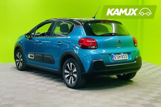 Citroën C3 vaihtoauto
