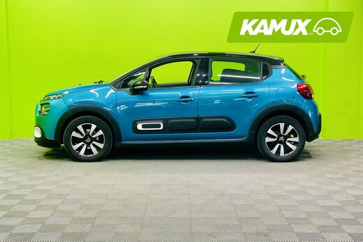 Citroën C3 vaihtoauto