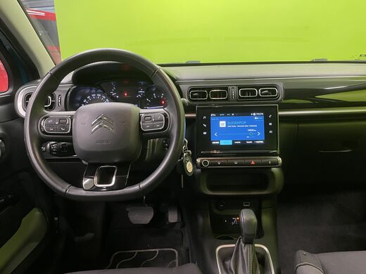 Citroën C3 vaihtoauto