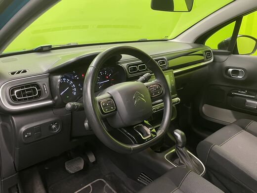 Citroën C3 vaihtoauto