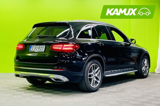 Mercedes-Benz GLC vaihtoauto