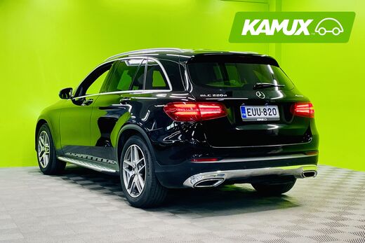 Mercedes-Benz GLC vaihtoauto