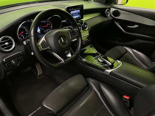 Mercedes-Benz GLC vaihtoauto