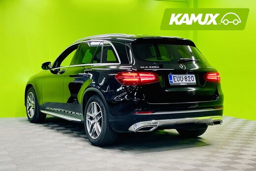 Mercedes-Benz GLC vaihtoauto