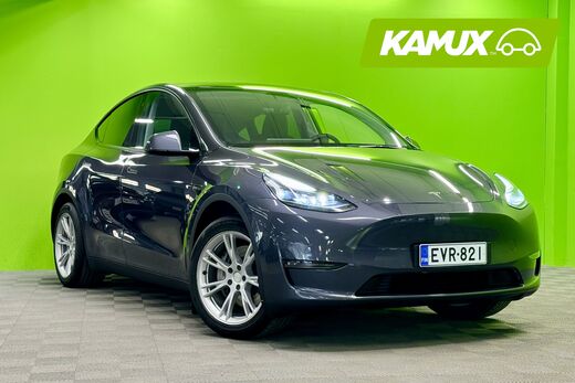 Tesla Model Y vaihtoauto