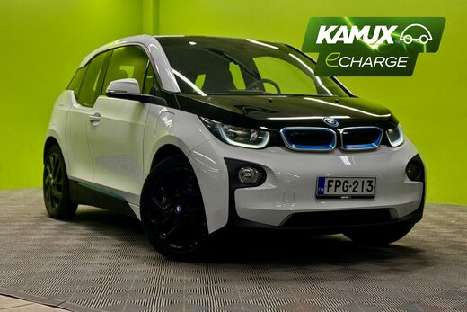 BMW i3 vaihtoauto