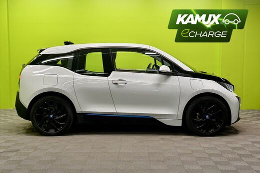 BMW i3 vaihtoauto