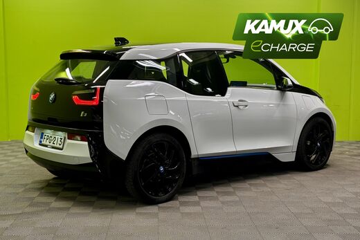 BMW i3 vaihtoauto