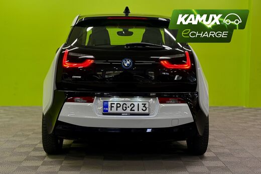 BMW i3 vaihtoauto