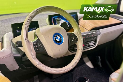 BMW i3 vaihtoauto