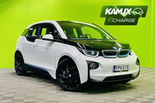 BMW i3 vaihtoauto