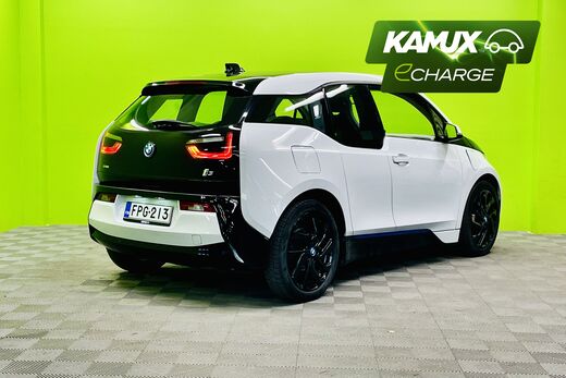 BMW i3 vaihtoauto