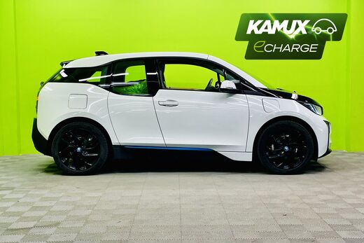 BMW i3 vaihtoauto