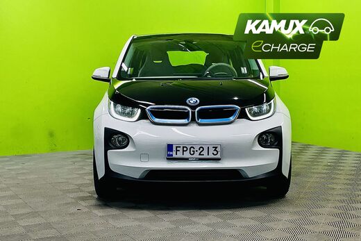 BMW i3 vaihtoauto