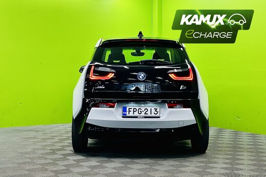 BMW i3 vaihtoauto