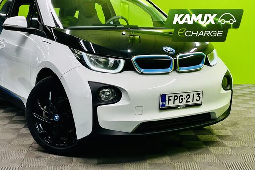 BMW i3 vaihtoauto