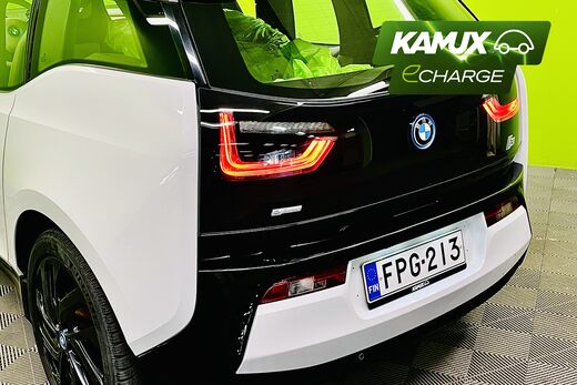 BMW i3 vaihtoauto