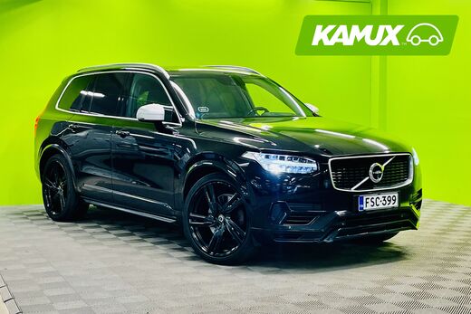 Volvo XC90 vaihtoauto