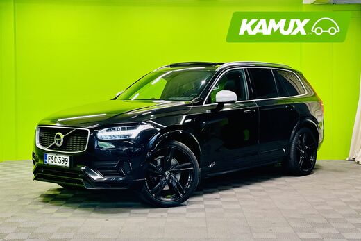 Volvo XC90 vaihtoauto