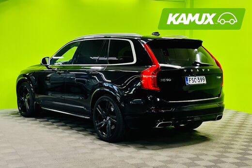 Volvo XC90 vaihtoauto