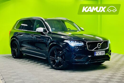 Volvo XC90 vaihtoauto