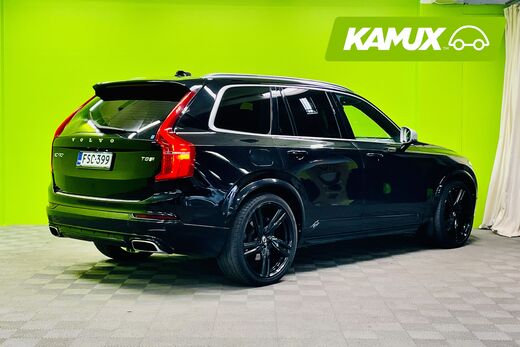 Volvo XC90 vaihtoauto