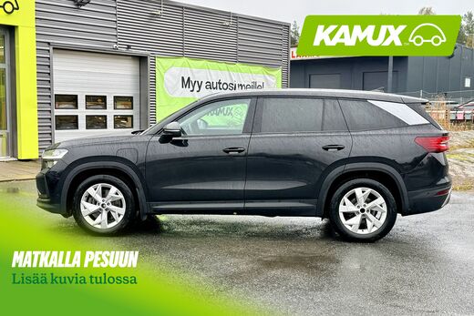 Skoda Kodiaq vaihtoauto