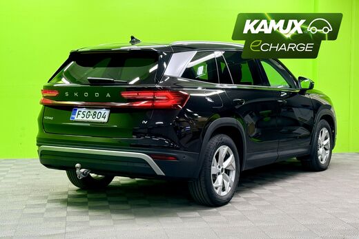 Skoda Kodiaq vaihtoauto