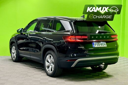Skoda Kodiaq vaihtoauto