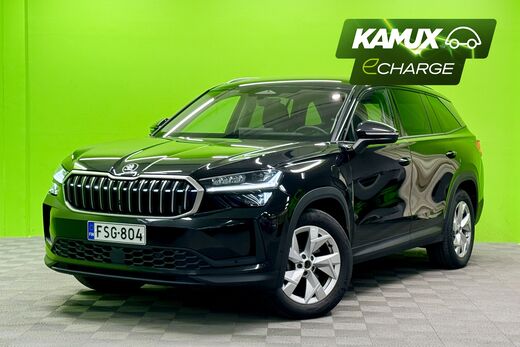 Skoda Kodiaq vaihtoauto